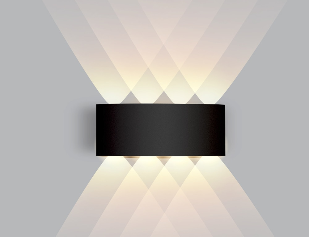 Premium Wall Sconce for Modern Home Decor – Elegant Ambient Wall Lighting for Living Room, Bedroom, Hallway and Garden