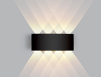 Premium Wall Sconce for Modern Home Decor – Elegant Ambient Wall Lighting for Living Room, Bedroom, Hallway and Garden