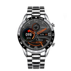 Deluxe Smartwatch | Elegant Design with Multi-Functional Features