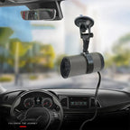 Portable Car Heater and Windshield Defroster – Fast Heating Device for Winter Driving and Clear Visibility