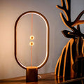 Warm Ambient Table Lamp for Living Room & Bedroom – Soft Decorative Lighting for a Cozy Home Atmosphere
