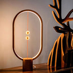 Warm Ambient Table Lamp for Living Room & Bedroom – Soft Decorative Lighting for a Cozy Home Atmosphere