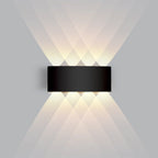 Premium Wall Sconce for Modern Home Decor – Elegant Ambient Wall Lighting for Living Room, Bedroom, Hallway and Garden