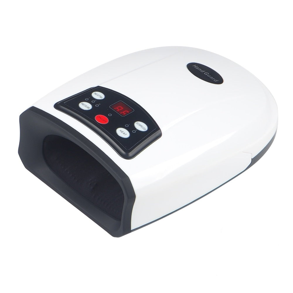 Hand Massager for Relaxation and Daily Comfort – Compact Electric Massage Device for Home Use and Stress Relief