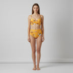 Isla Reya. – High-Waisted Bikini Set for Women in Vibrant Summer Colours