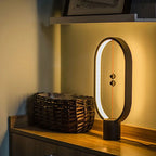 Warm Ambient Table Lamp for Living Room & Bedroom – Soft Decorative Lighting for a Cozy Home Atmosphere