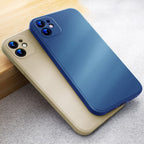 Soft Protective Phone Case – Slim, Lightweight & Full-Cover Protection for Everyday Use