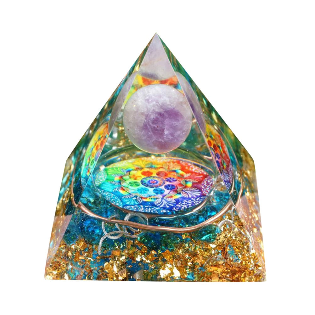 Energy Pyramid | Enhance Positive Energy in Your Space