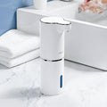 Automatic Foaming Soap Dispenser – Touchless Sensor Operation, 300ml Capacity, Rechargeable & Waterproof | Hygienic Contactless Hand Washing