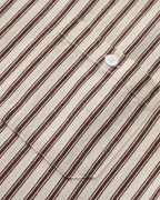 Men's Classic Striped Shirt