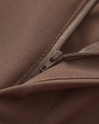 High-Waisted Parisian Trousers