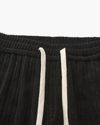 Velvet Trousers in Roman Style