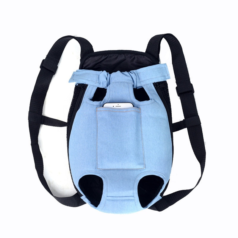 Travel-Friendly Pet Carrier | Perfect for Long Journeys with Your Furry Friend