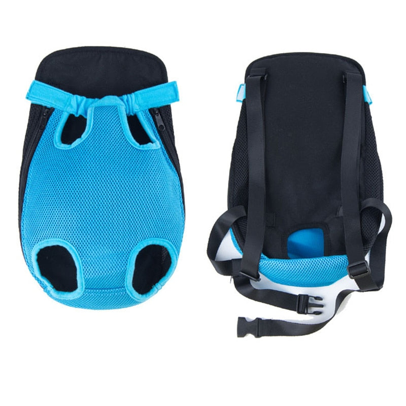 Travel-Friendly Pet Carrier | Perfect for Long Journeys with Your Furry Friend