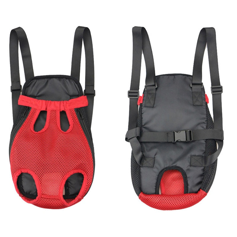 Travel-Friendly Pet Carrier | Perfect for Long Journeys with Your Furry Friend