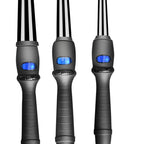 Ceramic Conical Hair Curler for Styling – Tapered Curling Tool for Defined Curls, Waves and Everyday Hair Looks