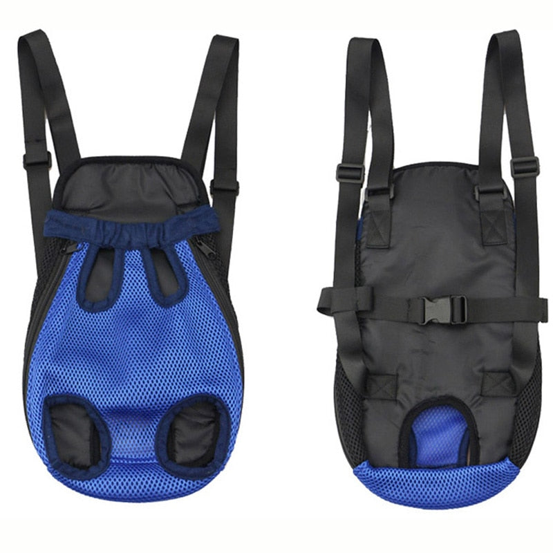 Travel-Friendly Pet Carrier | Perfect for Long Journeys with Your Furry Friend