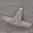 Outdoor Shade Sail – Water-Repellent Sun Cover for Terraces, Balconies & Gardens