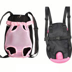Travel-Friendly Pet Carrier | Perfect for Long Journeys with Your Furry Friend