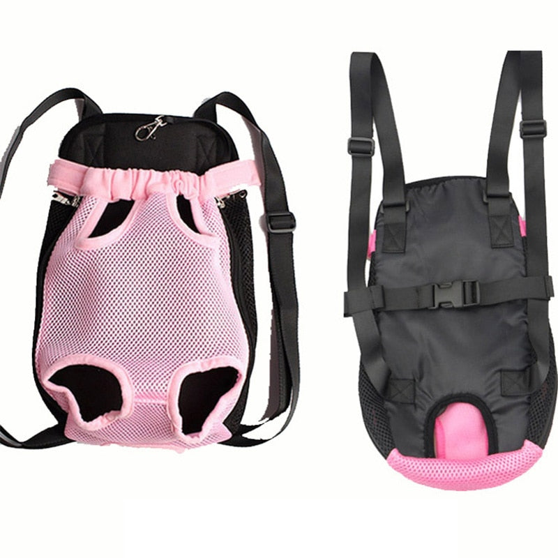 Travel-Friendly Pet Carrier | Perfect for Long Journeys with Your Furry Friend