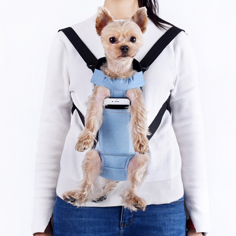 Travel-Friendly Pet Carrier | Perfect for Long Journeys with Your Furry Friend