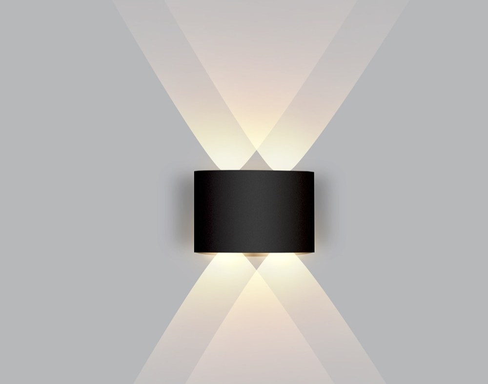 Premium Wall Sconce for Modern Home Decor – Elegant Ambient Wall Lighting for Living Room, Bedroom, Hallway and Garden