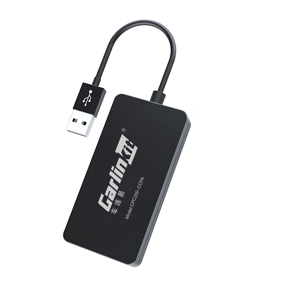 Universal Wireless USB Adapter for Car – Compatible with CarPlay and Android Auto for Wireless Connectivity