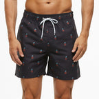 Roux Maren. – Men’s Quick-Dry Swimming Shorts for Summer