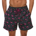 Roux Maren. – Men’s Quick-Dry Swimming Shorts for Summer