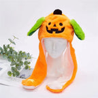 Interactive Bunny Ears Hat for Kids and Adults – Cute Plush Hat with Moving Ears for Play, Costumes and Gifts