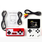 Portable Mini Retro Gaming Console – Handheld Player with 400 Classic Games for On-the-Go Fun
