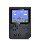 Portable Mini Retro Gaming Console – Handheld Player with 400 Classic Games for On-the-Go Fun