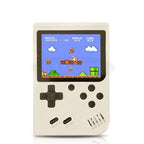 Portable Mini Retro Gaming Console – Handheld Player with 400 Classic Games for On-the-Go Fun