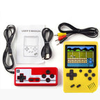 Portable Mini Retro Gaming Console – Handheld Player with 400 Classic Games for On-the-Go Fun