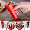 Easy Nut Cracker Tool for Kitchen Use – Durable Handheld Nutcracker for Walnuts, Hazelnuts and Everyday Snacking
