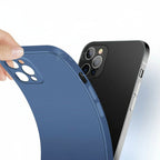 Soft Protective Phone Case – Slim, Lightweight & Full-Cover Protection for Everyday Use