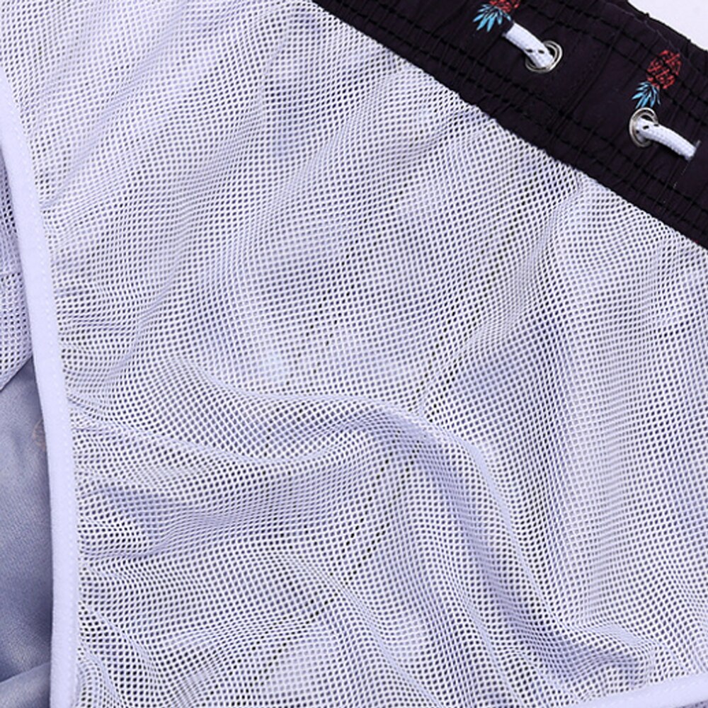 Roux Maren. – Men’s Quick-Dry Swimming Shorts for Summer