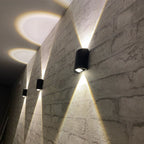 Premium Wall Sconce for Modern Home Decor – Elegant Ambient Wall Lighting for Living Room, Bedroom, Hallway and Garden