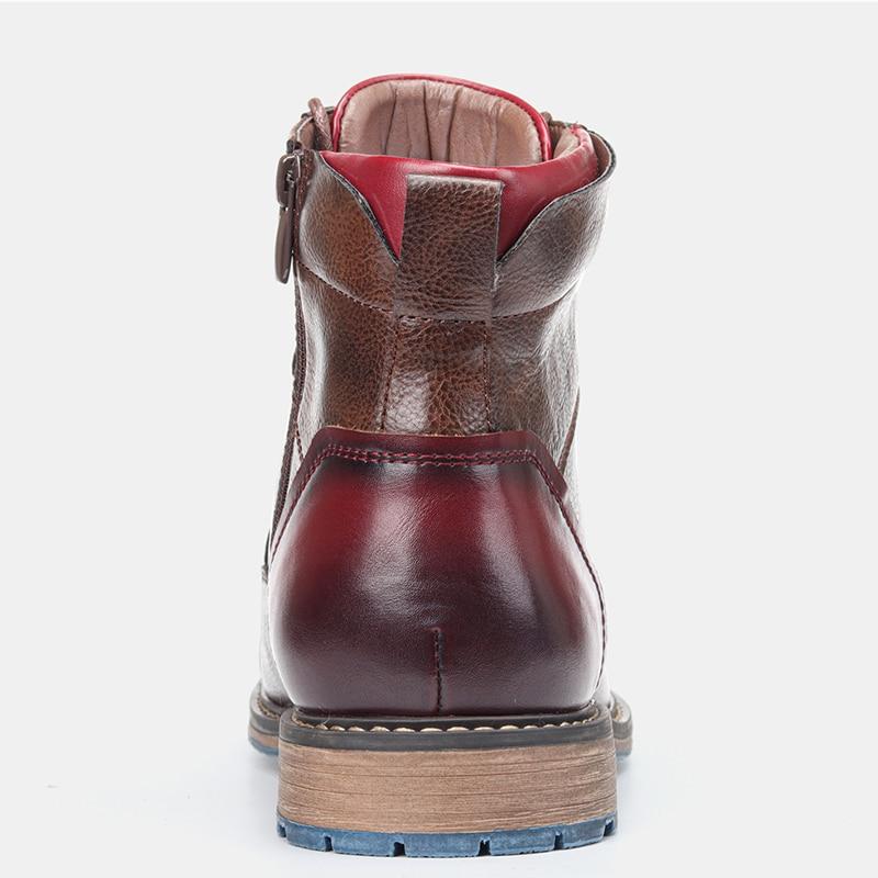 Classic Sturdy Boots | Timeless Comfort