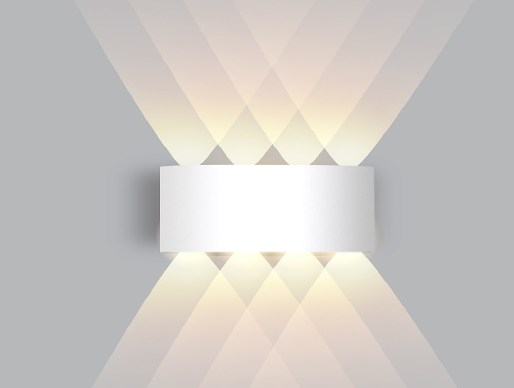 Premium Wall Sconce for Modern Home Decor – Elegant Ambient Wall Lighting for Living Room, Bedroom, Hallway and Garden