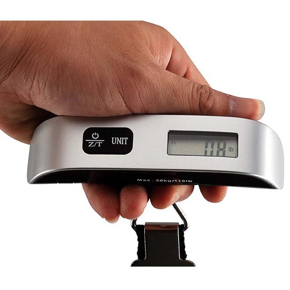 TravPro Luggage Scale | Never have an overweight suitcase again!