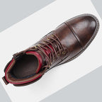Classic Sturdy Boots | Timeless Comfort