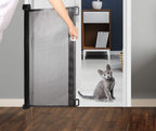 SafeStretch Expandable Safety Gate