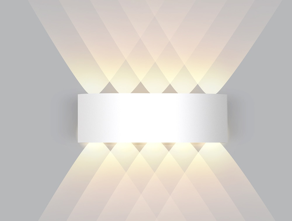 Premium Wall Sconce for Modern Home Decor – Elegant Ambient Wall Lighting for Living Room, Bedroom, Hallway and Garden