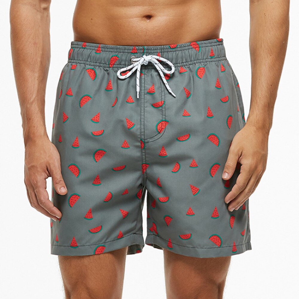 Roux Maren. – Men’s Quick-Dry Swimming Shorts for Summer
