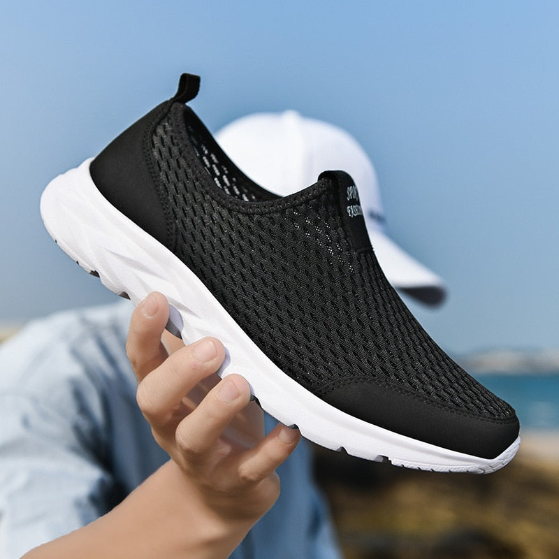 Roux Elin. – Lightweight Unisex Breathable Sneakers for Everyday Comfort