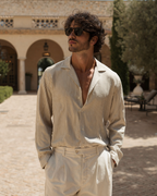 Men's Classic Striped Shirt