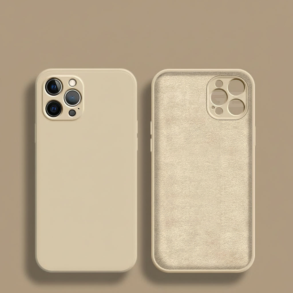 Soft Protective Phone Case – Slim, Lightweight & Full-Cover Protection for Everyday Use