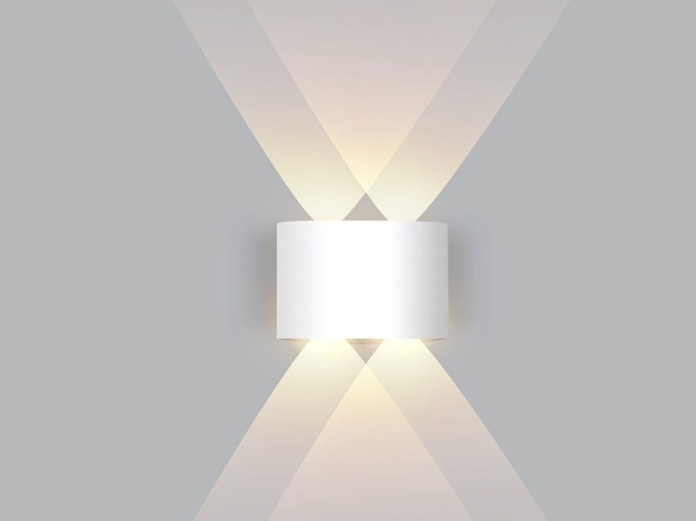 Premium Wall Sconce for Modern Home Decor – Elegant Ambient Wall Lighting for Living Room, Bedroom, Hallway and Garden