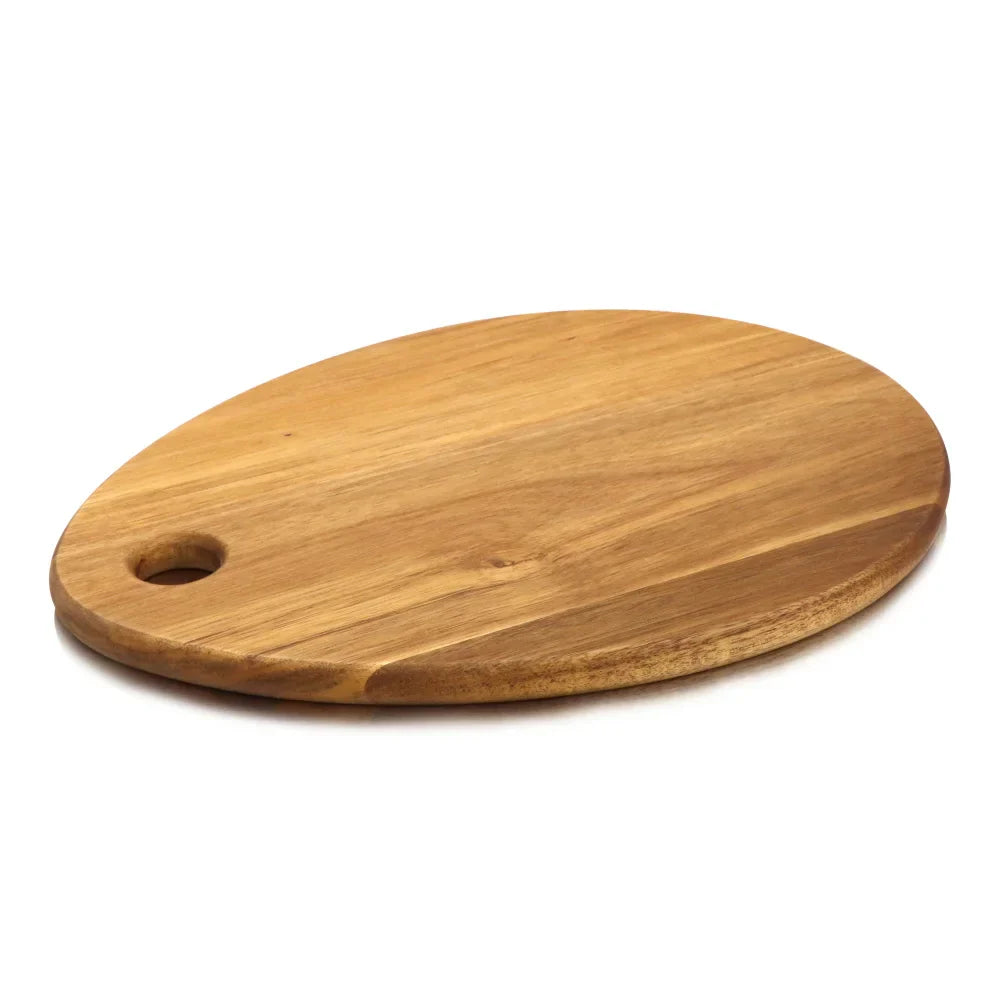 Droplet-Shaped Chopping Board for Kitchen Use – Decorative and Practical Cutting Board for Food Preparation and Serving